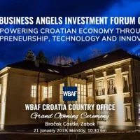 WBAF Croatia (World Business Angels Investment Forum)
